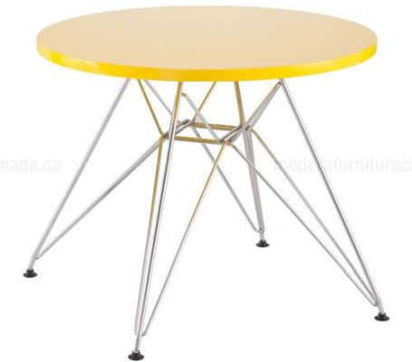Wacky Table (Yellow)