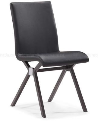 Xert Dining Chair (Set of 2 - Grey)