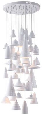 Climate Ceiling Lamp (White)