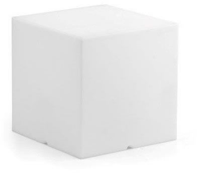 Cube Lumen Medium Stool (Multicolor)