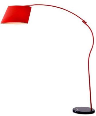 Derecho Floor Lamp (Red)