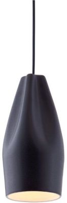 Subtropical Ceiling Lamp (Black)