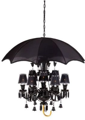 Suglite Ceiling Lamp (Black)