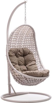 Sheko Cradle Chair (Pearl)