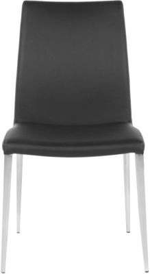 Delta Chair (Set of 2 - Black)