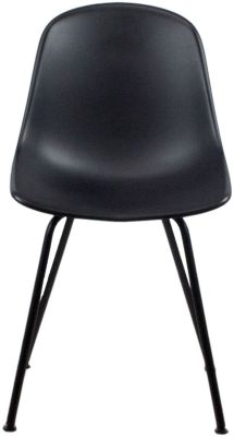 Bonnie Chair (Set of 4 - Black)