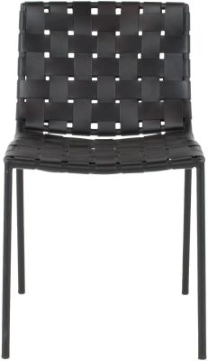 Soho Chair (Set of 2 - Black)