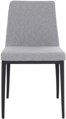 Avenue Chair (Set of 2 - Light Grey)