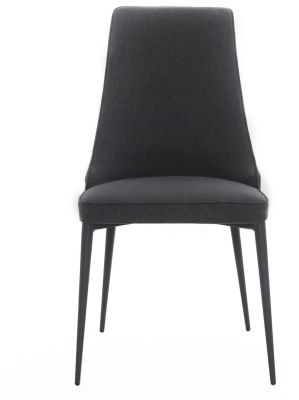 Chelsea Chair (Set of 2 - Dark Grey)