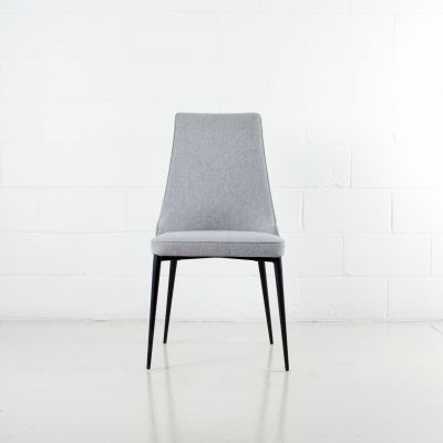 Chelsea Chair (Set of 2 - Light Grey)