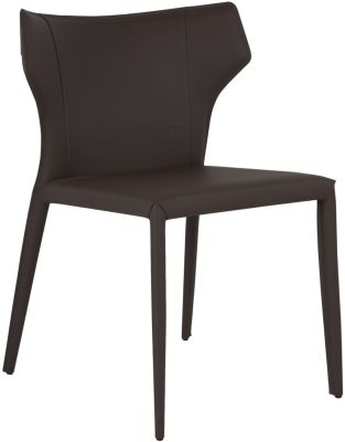 Adoro Stackable Chair (Black)