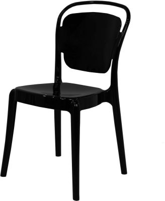 Paris Chair (Set of 4 - Black)