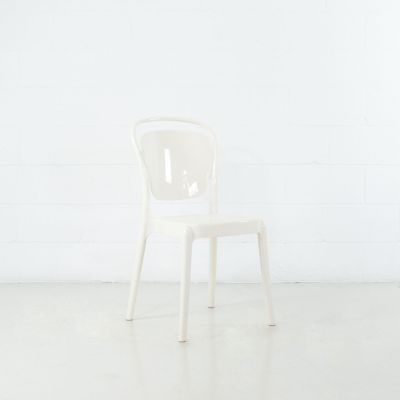 Paris Chair (Set of 4 - White)
