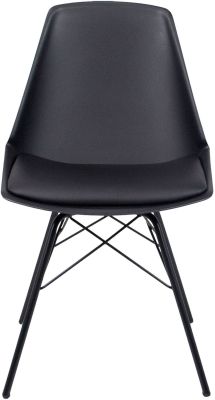 Angel Chair (Set of 4 - Black)