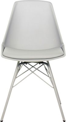 Angel Chair (Set of 4 - Grey)