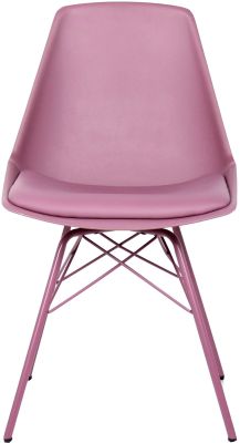 Angel Chair (Set of 4 - Rose Pink)