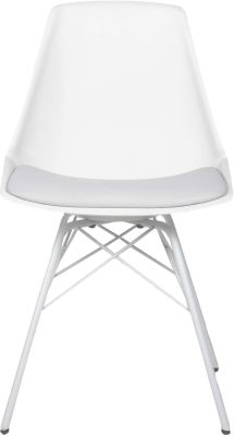 Angel Chair (Set of 4 - White)