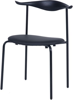 Toro Chair (Set of 4 - Black)