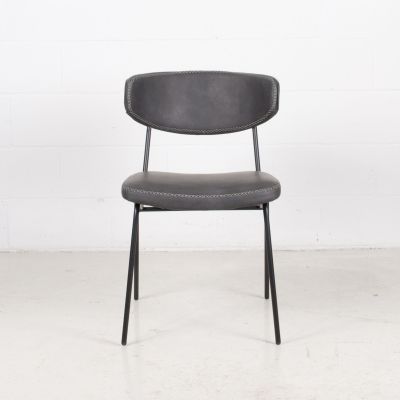 Ingrid Chair (Set of 2 - Grey)