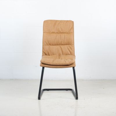 Turbo Chair (Set of 2 - Tan)