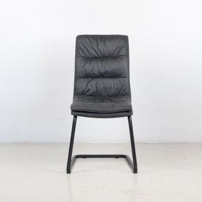 Turbo Chair (Set of 2 - Black)