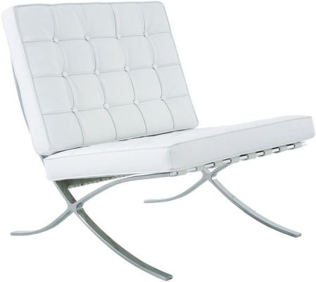 Pavilion Chaise (Blanc)