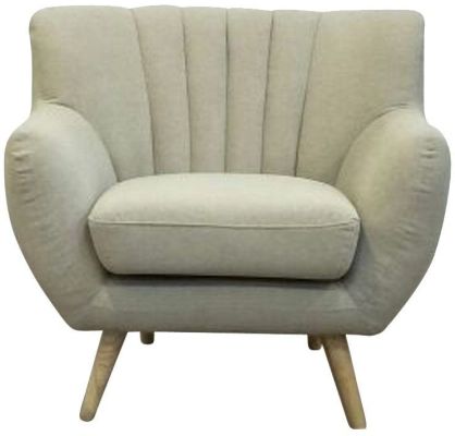 Lilly Fauteuil (Beige)
