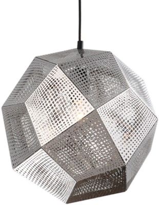 Tetra Pendant Lamp (Small - Silver)
