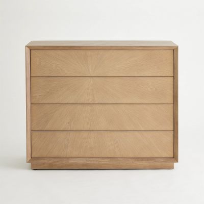 Burst Dresser (Nutmeg)