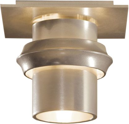 Twilight Flush Mount (Soft Gold)