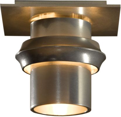 Twilight Flush Mount (Sterling)