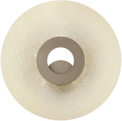 Orbit LED Sconce (Large - Soft Gold & 21