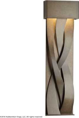 Tress Dark Sky Friendly LED Outdoor Sconce (Large - Coastal Bronze)