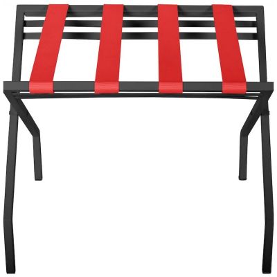 Suba Stand (Red on Black)