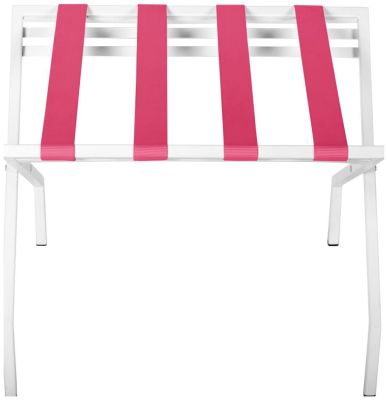 Suba Stand (Pink on White)