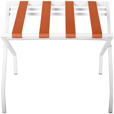 Suba Stand (Orange on White)