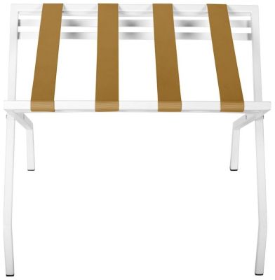 Suba Stand (Gold on White)
