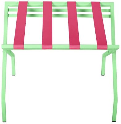 Suba Stand (Pink on Mint)