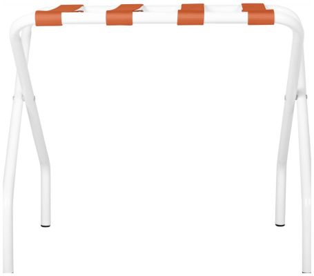 Pamaleta Stand (Orange on White)