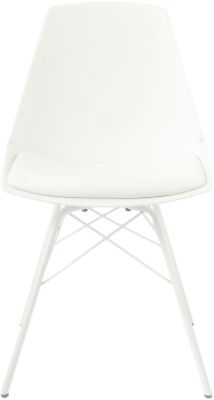 Spirit Side Chair (Set of 4 - White)