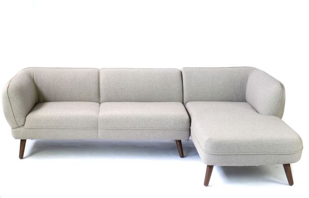 Visby Sectional Sofa (Right)
