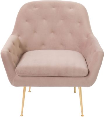 Arild Lounge Chair (Rosa)