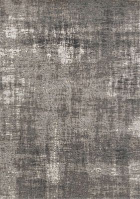 Cathedral Tree Bark  Rug (6 x 8 - Grey Taupe)
