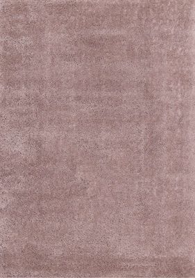 Pascal Comfort Shag Rug (8 x 11 - Pink)