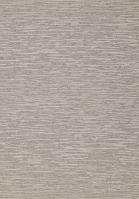 Peak Textured Wool Rug (8 x 11 - Cream Grey)