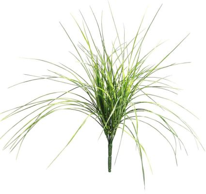 Falling Grass (24 Inch - Green)