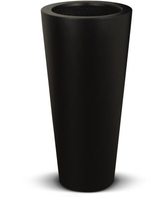 Lux Cone (28 Inch - Black)