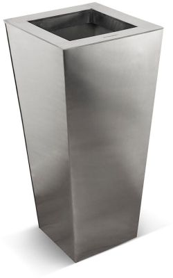 Chroma Tapered (28 Inch - Stainless Steel)