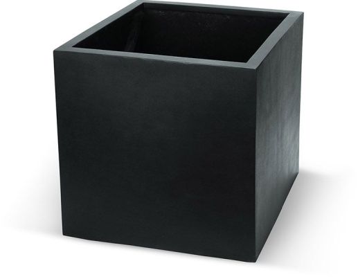 Betona Cube (18 Inch - Black)