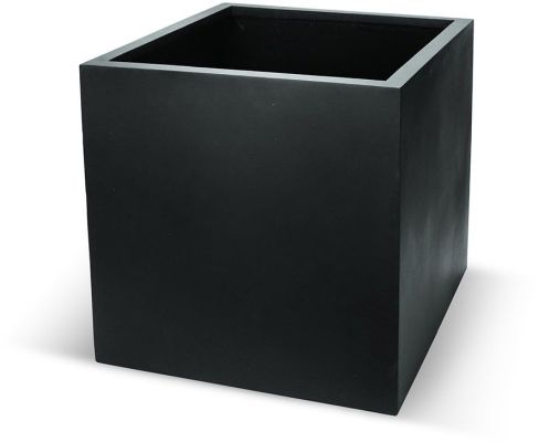 Betona Cube (21 Inch - Black)
